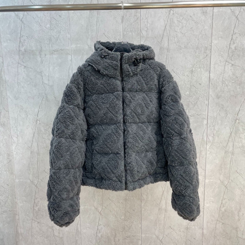 F**di down coat